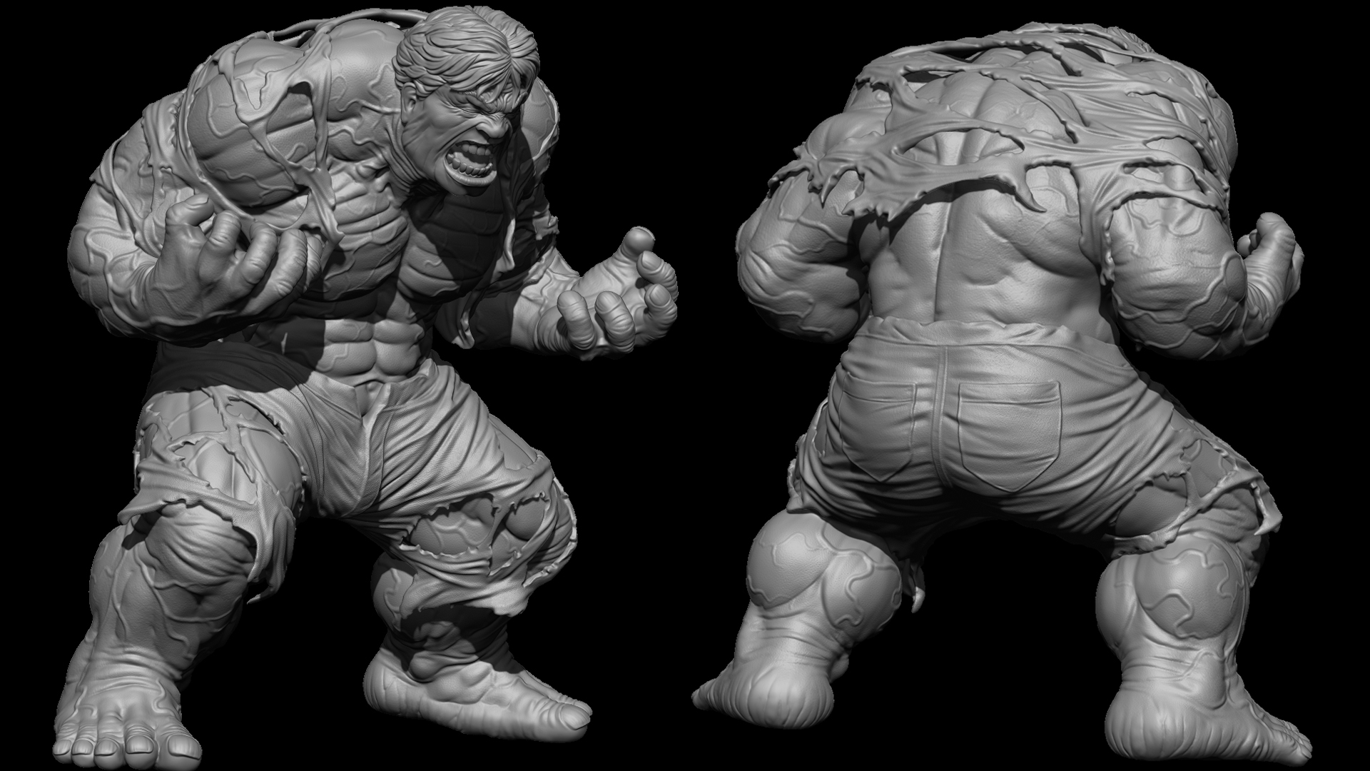 zbrush artist studio new york dc marvel