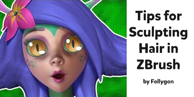 zbrush tutorials on gumroad