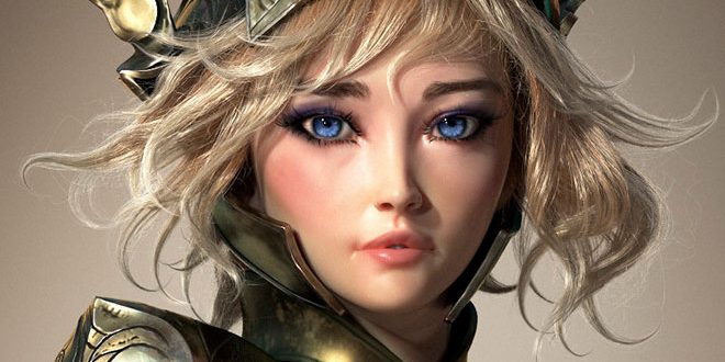 Top 4 Realistic 3D Art by NICK GAUL – zbrushtuts