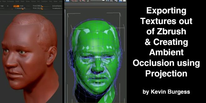 zbrush ambient occlusion material