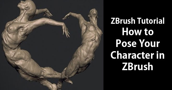 How can I sculpt and pose a cartoon head in Zbrush? - PressReader