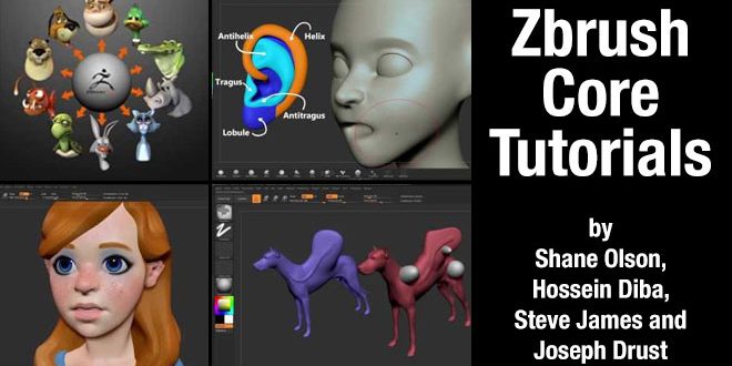 why is zbrush core so much cheeper then zbrush 497